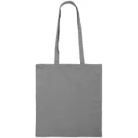 Холщовая сумка Basic 105, серая