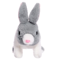 Интерактивная игрушка &laquo;Зайчик Лакки&raquo;, звук, ходит, МИКС