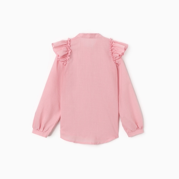 Блузка для девочки MINAKU цвет розовый, рост 146 см
