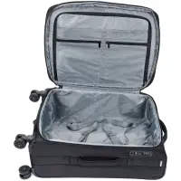 Чемодан Seyd M, черный Чемодан Seyd M, черный