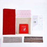 Набор для шитья на новый год. Мягкая игрушка «Олень Хью», 25 см, новогодний набор для творчества Набор для шитья на новый год. Мягкая игрушка «Олень Хью», 25 см, новогодний набор для творчества