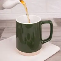 Кружка Gonna, зеленая Кружка Gonna, зеленая