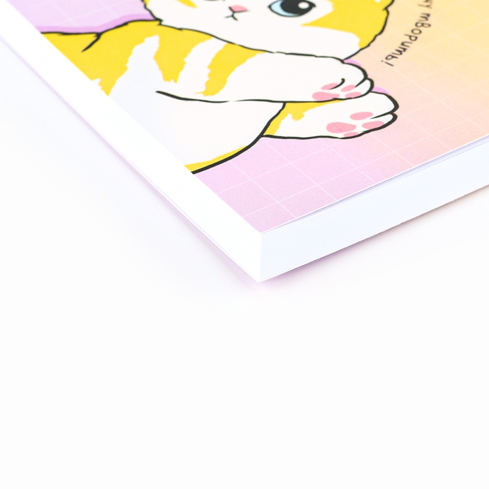 Скетчбук в мягкой обложке А5, 100 л. Бумага 100гр &laquo;Котики&raquo;