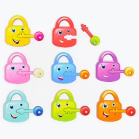 Игра &laquo;Ключики-замочки. Лица&raquo;