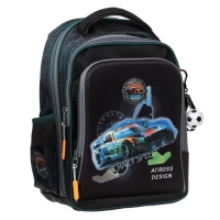 Рюкзак каркасный 39 х 29 х 17 см, Across 640, наполнение: мешок, чёрный ACR22-640-4 Рюкзак каркасный 39 х 29 х 17 см, Across 640, наполнение: мешок, чёрный ACR22-640-4