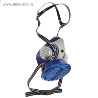 Полумаска фильтрующая "ИСТОК- 300" с фильтром противоаэрозольным Полумаска фильтрующая "ИСТОК- 300" с фильтром противоаэрозольным