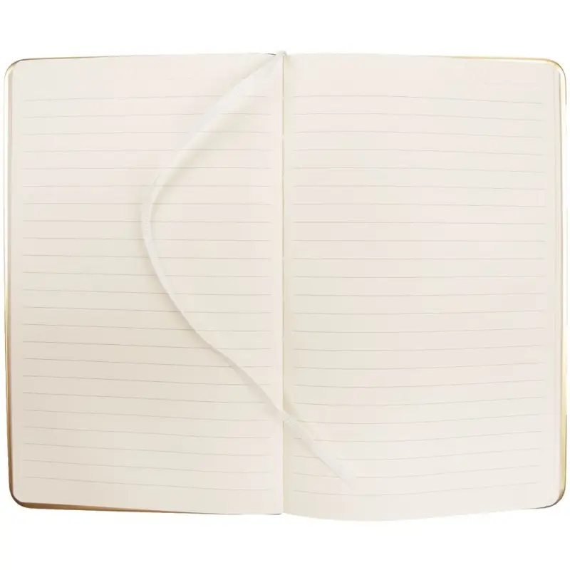 Ежедневник Relax, недатированный, черный Ежедневник Relax, недатированный, черный