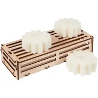 Набор свечей Snowflame, 8 см Набор свечей Snowflame, 8 см