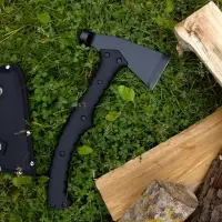 Туристический топор Bal, черный Туристический топор Bal, черный