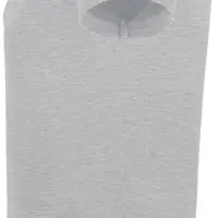 Рубашка поло женская Perfect Women 180 серый меланж, размер L