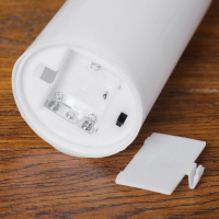 Свеча светодиодная «Тройка», с пультом, набор 3 шт. Свеча светодиодная «Тройка», с пультом, набор 3 шт.