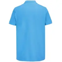 Рубашка поло женская Pacific Women, ярко-бирюзовая, размер L