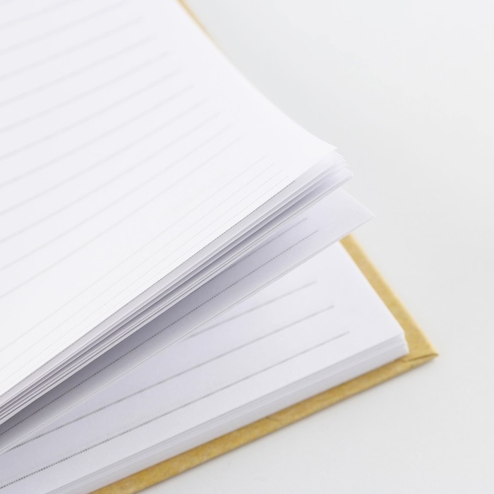 Ежедневник в подарочной коробке &laquo;Золотому учителю&raquo;, формат А5, 80 листов, твердая обложка