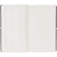 Ежедневник Nubuk, недатированный, светло-серый Ежедневник Nubuk, недатированный, светло-серый