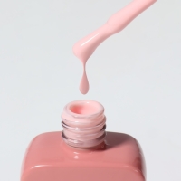 Гель лак для ногтей &laquo;SIMPLE&raquo;, 3-х фазный, 10 мл, LED/UV, цвет (182)