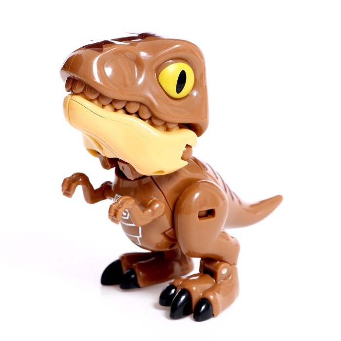 Робот «Диноботик», трансформируется, МИКС Робот «Диноботик», трансформируется, МИКС