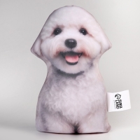 Антистресс игрушка, собака «Бишон» Антистресс игрушка, собака «Бишон»