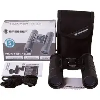 Бинокль Hunter 10x, линзы 25 мм Бинокль Hunter 10x, линзы 25 мм