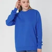 Свитшот Toima Heavy 2.0, ярко-синий, размер XXL