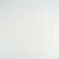 Коробка складная &laquo;Сладкий Новый год&raquo;, 29 х 29 х 5 см, Новый год