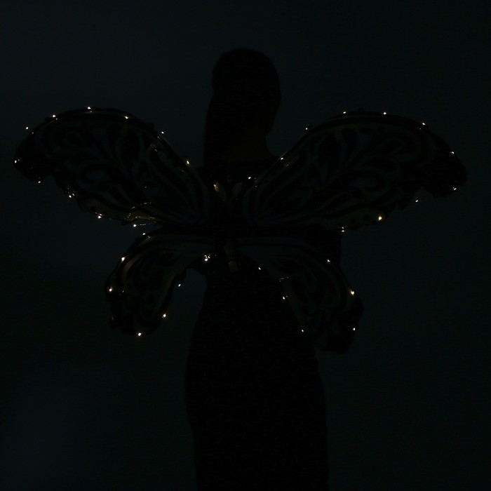 Шар фольгированный &laquo;Крылья со светом&raquo;