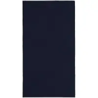 Плед Field, темно-синий