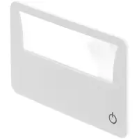 Лупа Visionary с подсветкой, белая Лупа Visionary с подсветкой, белая