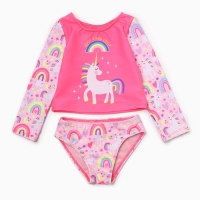 Купальный костюм детский KAFTAN GOOD, рост 134-140 (36)