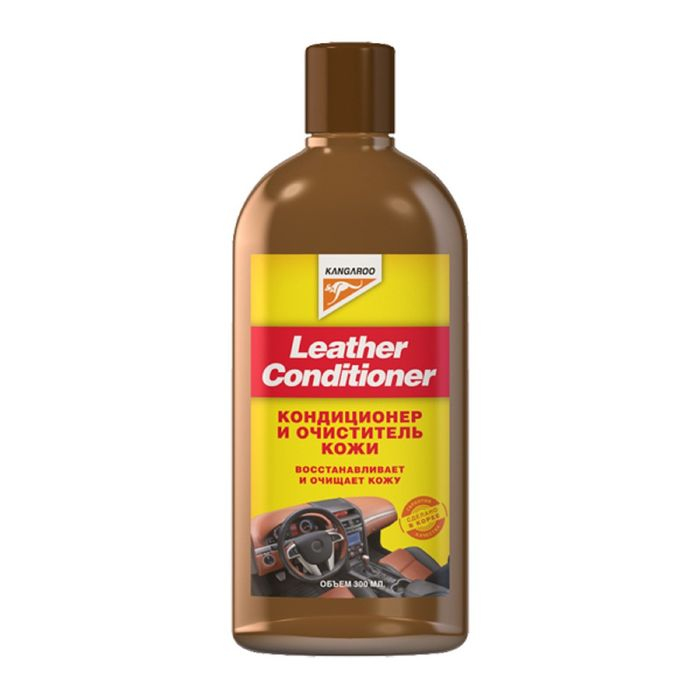 Кондиционер для кожи Leather Conditioner, 300 мл Кондиционер для кожи Leather Conditioner, 300 мл