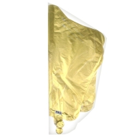 Набор фольгированных шаров 19" &laquo;Звёзды&raquo;, золото, 25 шт.