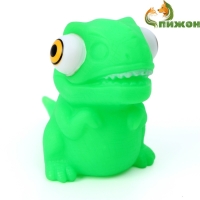 Игрушка для собак "Ящер" 12 см, микс видов Игрушка для собак "Ящер" 12 см, микс видов