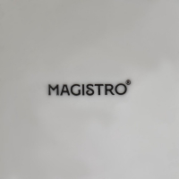 Подставка для тортов и десертов фарфоровая Magistro «Лакомка», d=30 см Подставка для тортов и десертов фарфоровая Magistro «Лакомка», d=30 см