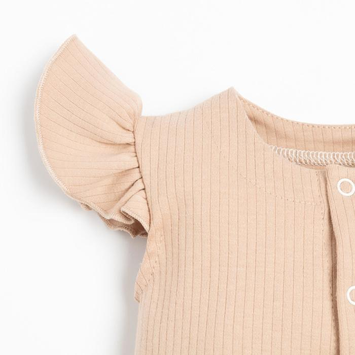 Комбинезон без рукавов Крошка Я, BASIC LINE, рост 86-92 см Комбинезон без рукавов Крошка Я, BASIC LINE, рост 86-92 см