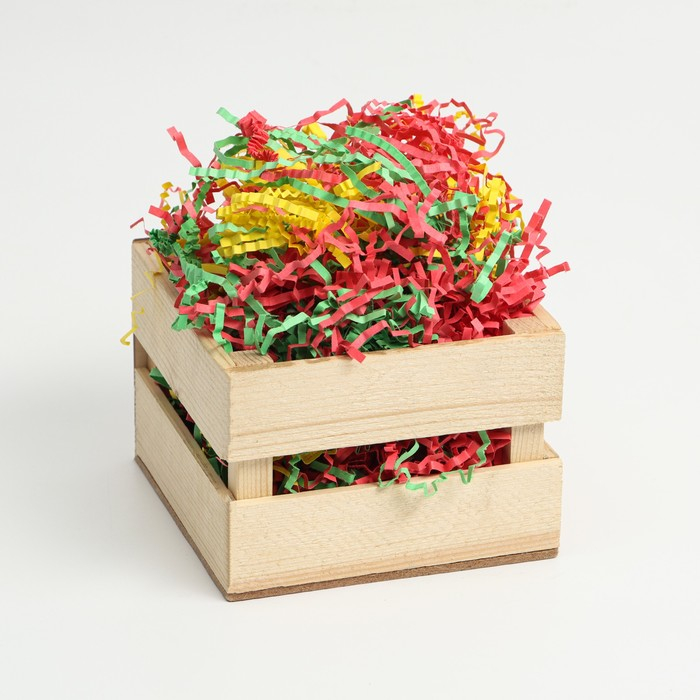 Наполнитель бумажный «Фруктовый», микс, 1000 г Наполнитель бумажный «Фруктовый», микс, 1000 г