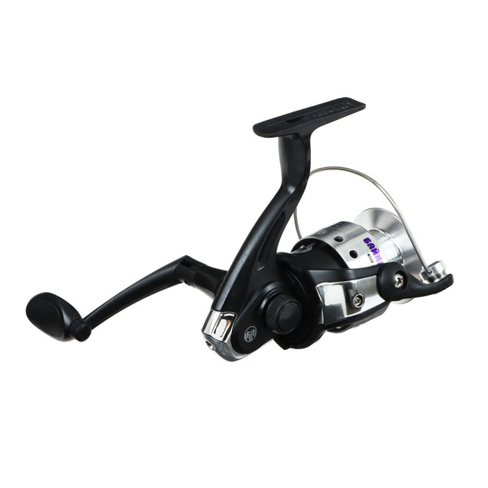 Катушка "Байкал 4000", 1+1 подшипник, 4.3:1, передний фрикцион