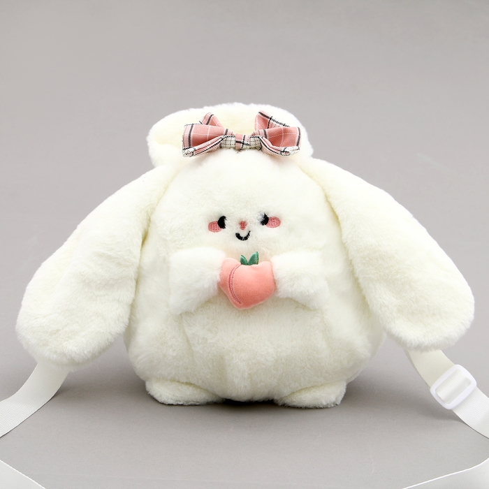 Сумка детская &laquo;Зайка&raquo;, 20 см