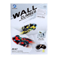 Антигравитационная машинка «СпортКар», радиоуправление, аккумулятор, ездит по стенам, свет, цвет синий Антигравитационная машинка «СпортКар», радиоуправление, аккумулятор, ездит по стенам, свет, цвет синий