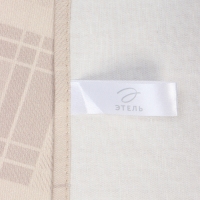 Полотенце "Этель" Сердце дома40х73 см, 100% хл, саржа 190 г/м2 Полотенце "Этель" Сердце дома40х73 см, 100% хл, саржа 190 г/м2