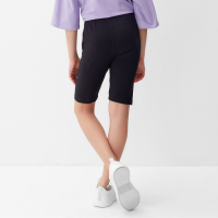 Велосипедки для девочки MINAKU цвет чёрный, рост 92