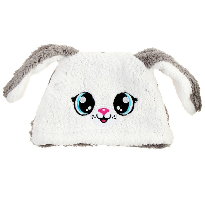 Карнавальная шапочка &laquo;Весёлые зверята: зайка&raquo;, р. 52&ndash;54