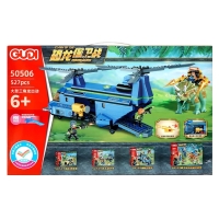 Конструктор Дино &laquo;D-Коптер&raquo;, 527 деталей