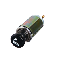 Автомобильный прикуриватель с гнездом, в сборе Автомобильный прикуриватель с гнездом, в сборе