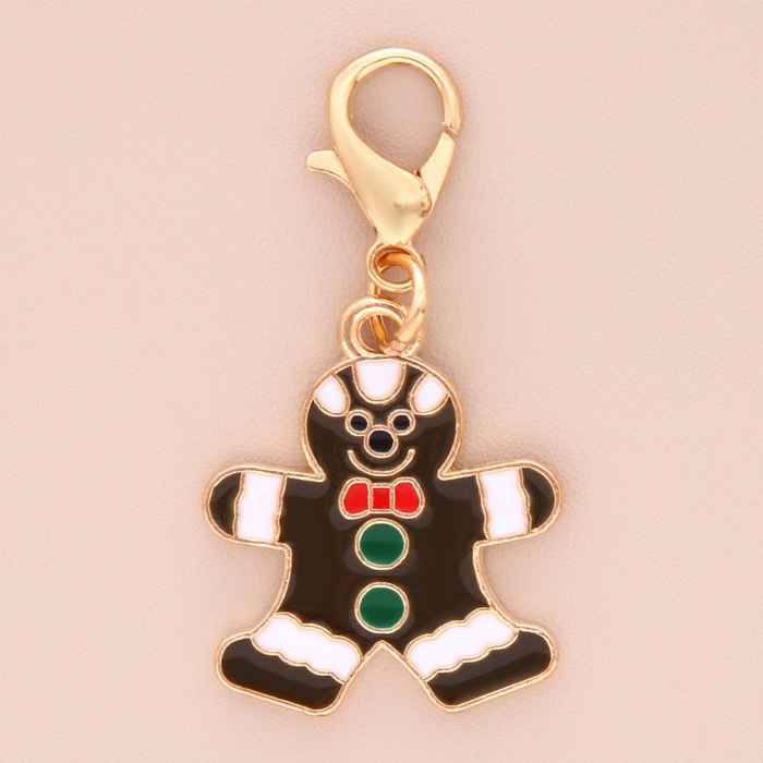 Набор адресников - брелоков "Новогодний №2"