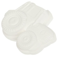 Набор для творочества &laquo;Барельеф для росписи. Синий трактор&raquo;, 1 шт.