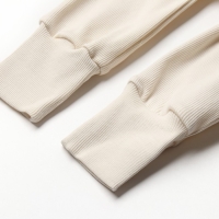 Комбинезон детский MINAKU, цвет молочный, рост 92-98 см