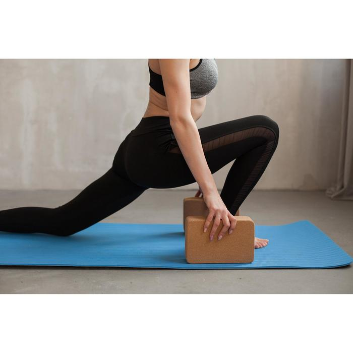 Блок для йоги Sangh, 15&times;22&times;7 см, пробка