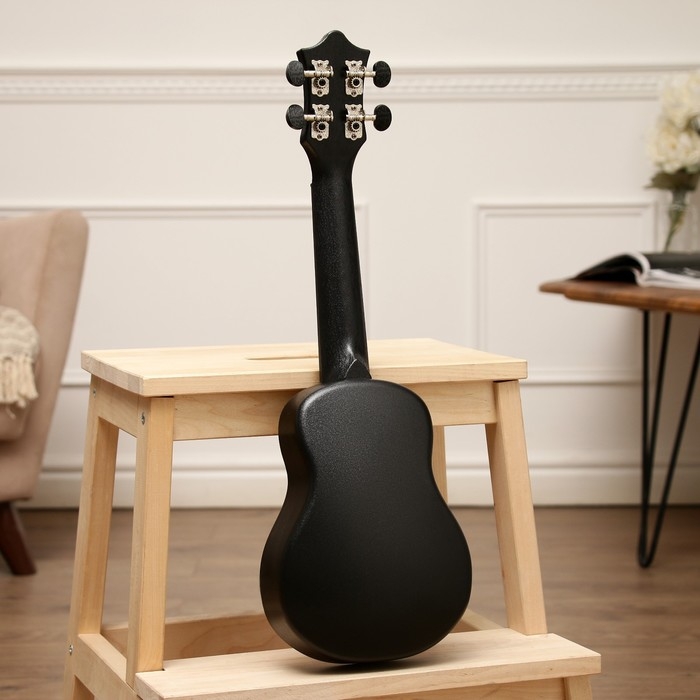 Укулеле сопрано Music Life, листья Укулеле сопрано Music Life, листья