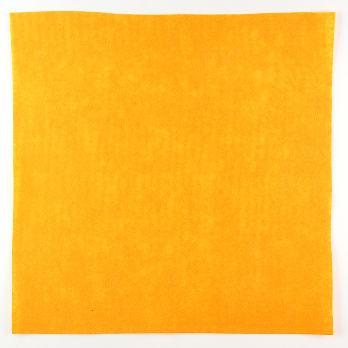 Набор лоскута для рукоделия фетр, толщина 1 мм, 5 цветов, 50 &times; 50 см