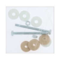 Арматура для смывных бачков "РБМ" АС-17.3, "Стоп-Слив", с нижней подводкой, кнопка белая Арматура для смывных бачков "РБМ" АС-17.3, "Стоп-Слив", с нижней подводкой, кнопка белая