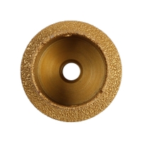 Коронка алмазная ТУНДРА, для УШМ, для отверстий под слив, по плитке, мрамору, 50/70 мм, М14 993530 Коронка алмазная ТУНДРА, для УШМ, для отверстий под слив, по плитке, мрамору, 50/70 мм, М14 993530